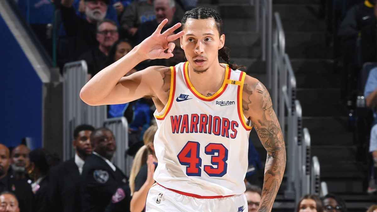 Lindy Waters stands by viral quote after career night vs. Pelicans