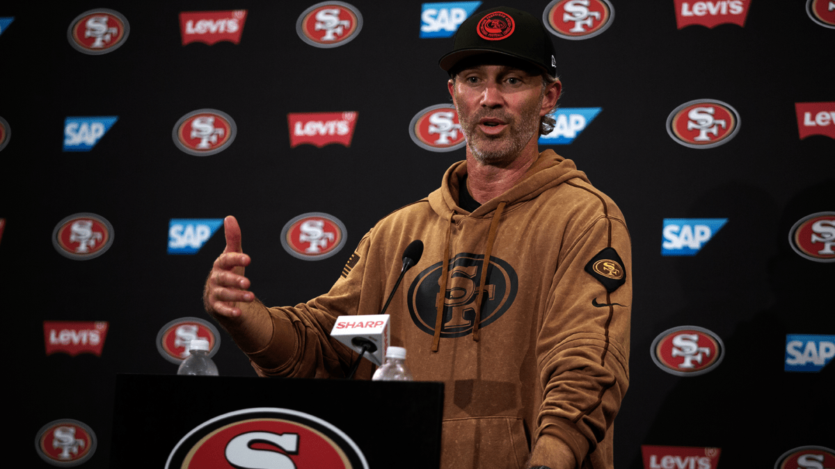 49ers first-year DC Sorensen not focusing on outside scrutiny