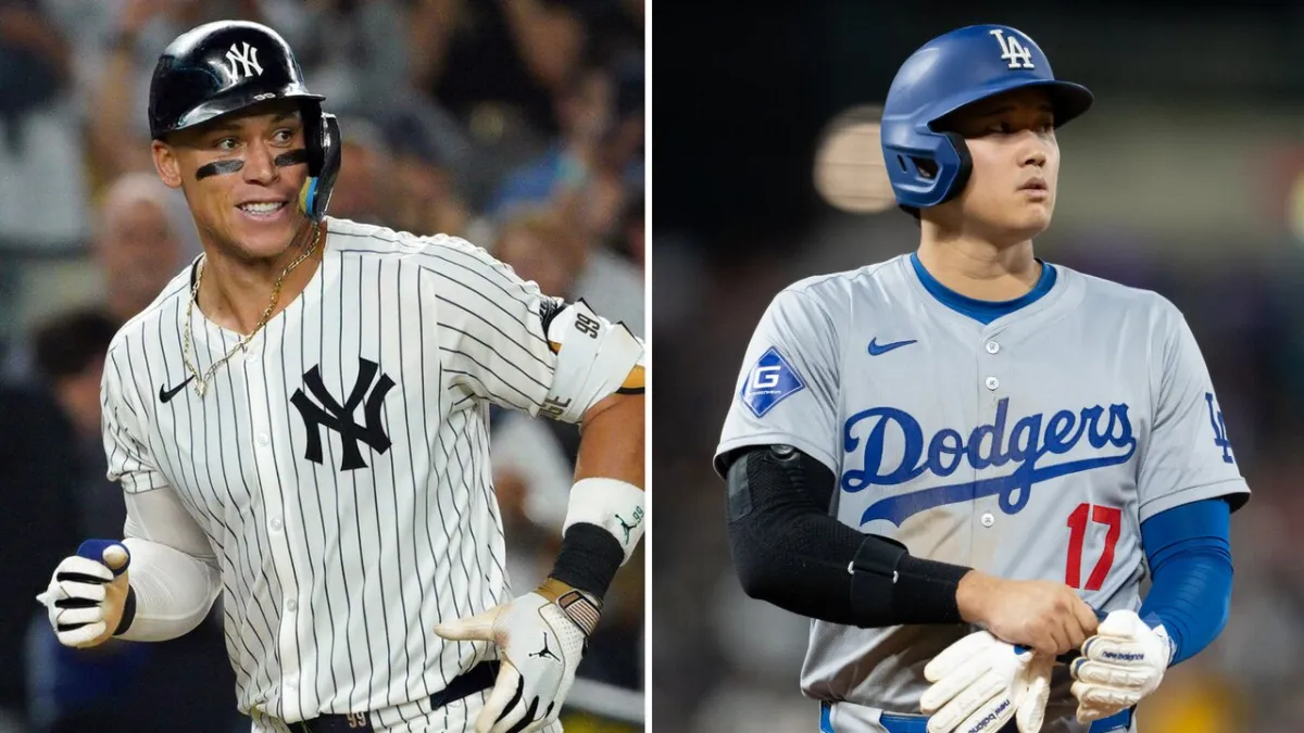 MLB Silver Slugger winners Ohtani, Judge headline 2024 NBC Sports