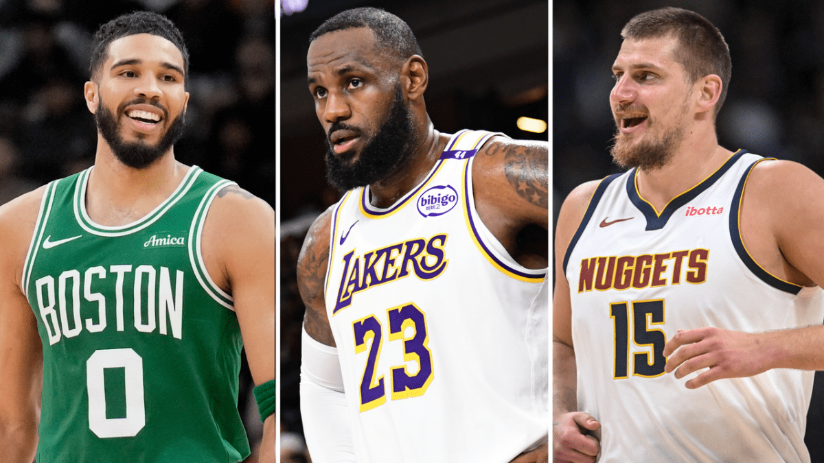 Predicting the 202425 NBA season MVP, champion, DPOY, ROY, more NBC