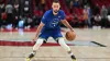 Steph debuts new shoes with nod to Olympics win for Warriors' opener