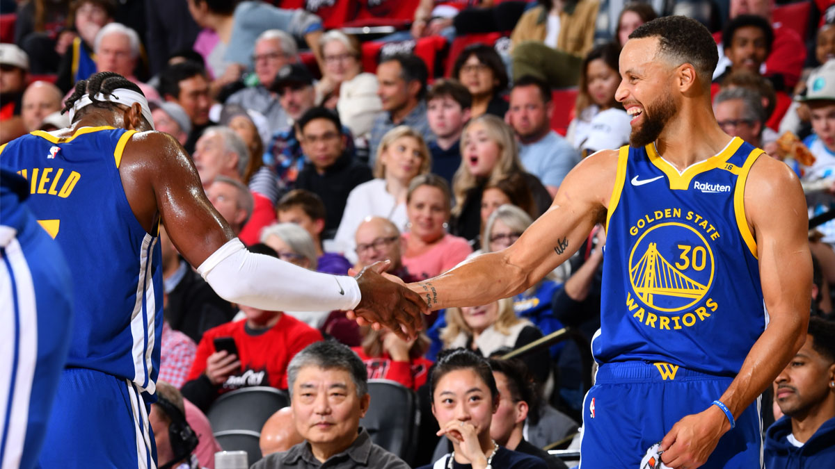 Steph believes Buddy gives Warriors ‘seamless transition’ from Klay