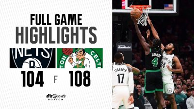 Highlights: Celtics beat Nets in overtime thriller