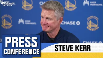 Kerr leaning into Warriors' roster flexibility after win vs. Thunder