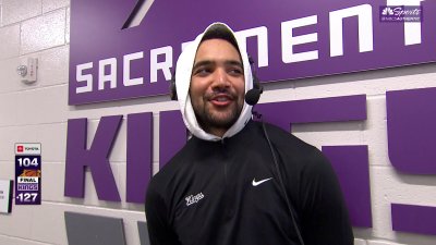 Lyles explains how Kings returned to 3-point shooting form in win