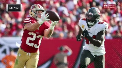 How CMC's offensive versatility influences 49ers' offense