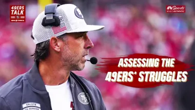 49ers Talk: How the 49ers have proven to be ‘the epitome of average'