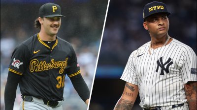 Pitchers Skenes, Gil take home 2024 Rookie of the Year honors