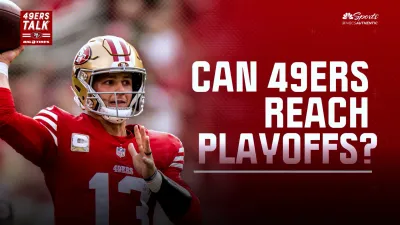 49ers Talk: Do 49ers still have chance to make playoffs this season?