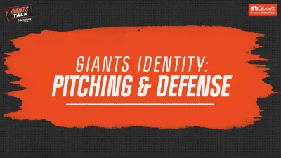 Minasian breaks down why pitching, defense are key to Giants' identity