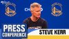 Kerr shares how Warriors move forward with Melton out for season