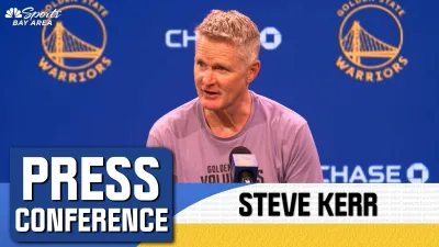 Kerr confirms Waters will remain starter after Melton injury