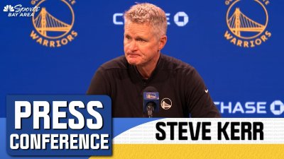 Kerr feels Warriors lacked energy, force in loss to Nets