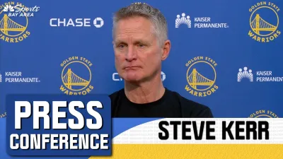 Kerr praises former player Durant ahead of Warriors-Suns matchup