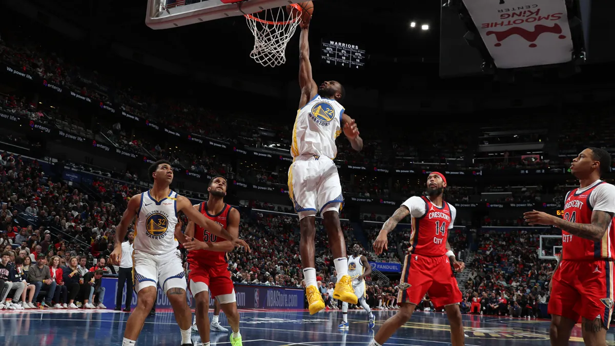 What we learned as Wiggins fuels Warriors’ NBA Cup win over Pelicans