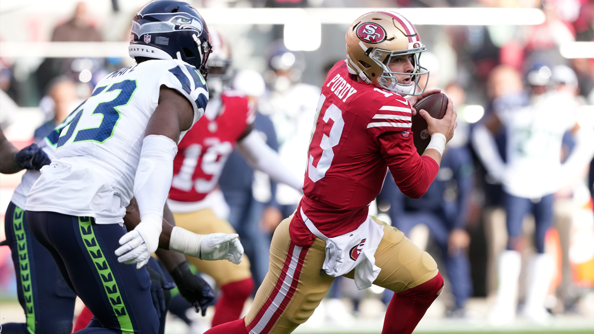 49ers vs. Seahawks live updates 2024 NFL Week 11 score, highlights NBC Sports Bay Area