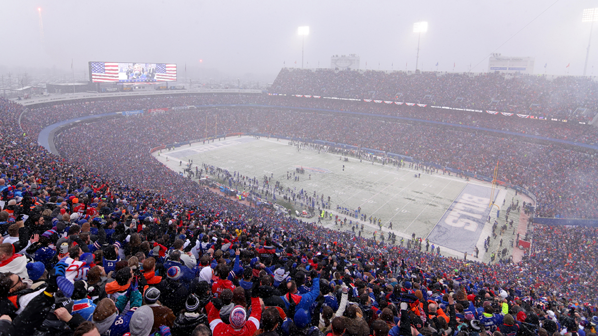 How 49ers are preparing to combat snow, cold weather Sunday vs. Bills