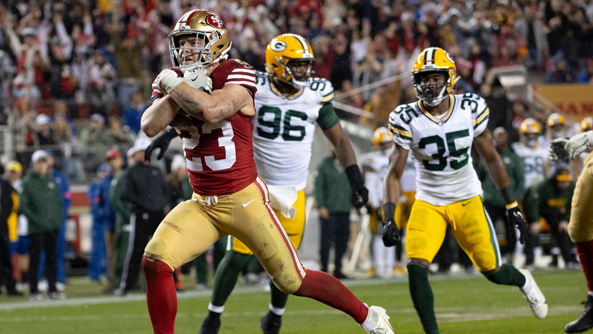 49ers vs. Packers live updates 2024 NFL Week 12 score, highlights