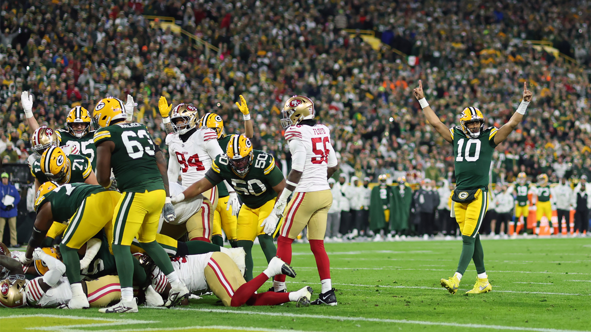 49ers vs. Packers live updates 2024 NFL Week 12 score, highlights NBC Sports Bay Area