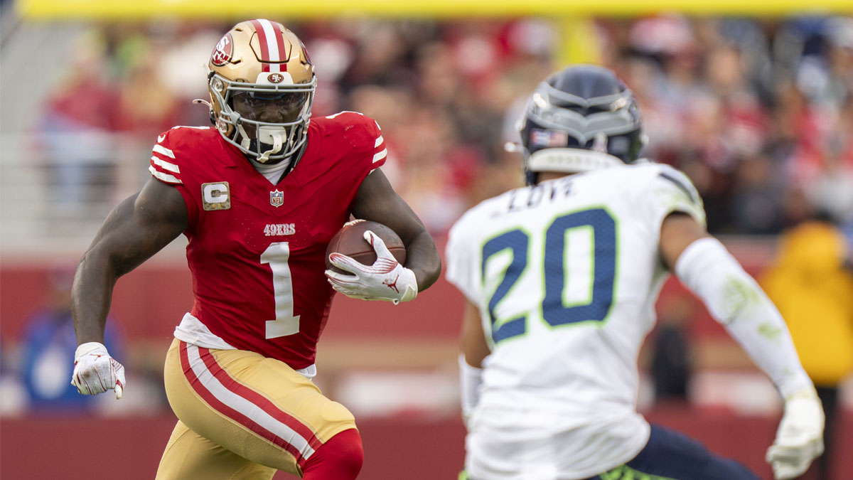 Seahawks’ Love deems 49ers ‘first-half team’ after latest collapse