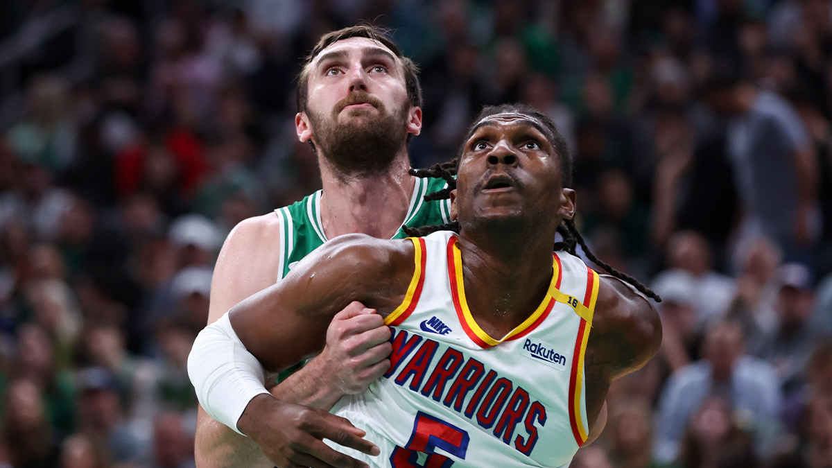 Kevon Looney delivers vintage performance in Warriors’ win vs. Celtics