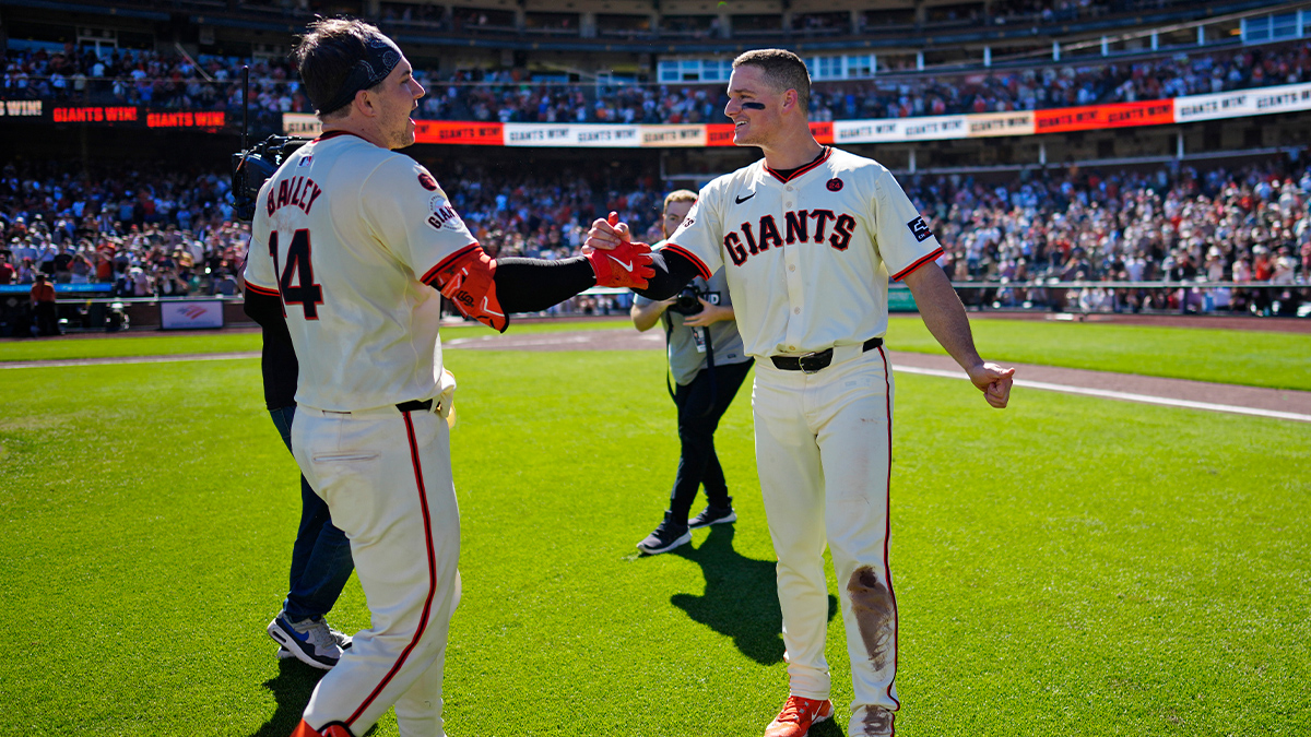 Matt Chapman and Patrick Bailey represent Giants with NL Gold Glove nods – NBC Sports Bay Area and California