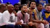 Steph hilariously mimics Anderson's slo-mo Eurostep in Warriors' win