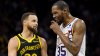 Steph, Wiggs expected to play in Warriors' game against Suns