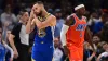 Steph drops ‘night night' to cap Warriors' statement win in OKC