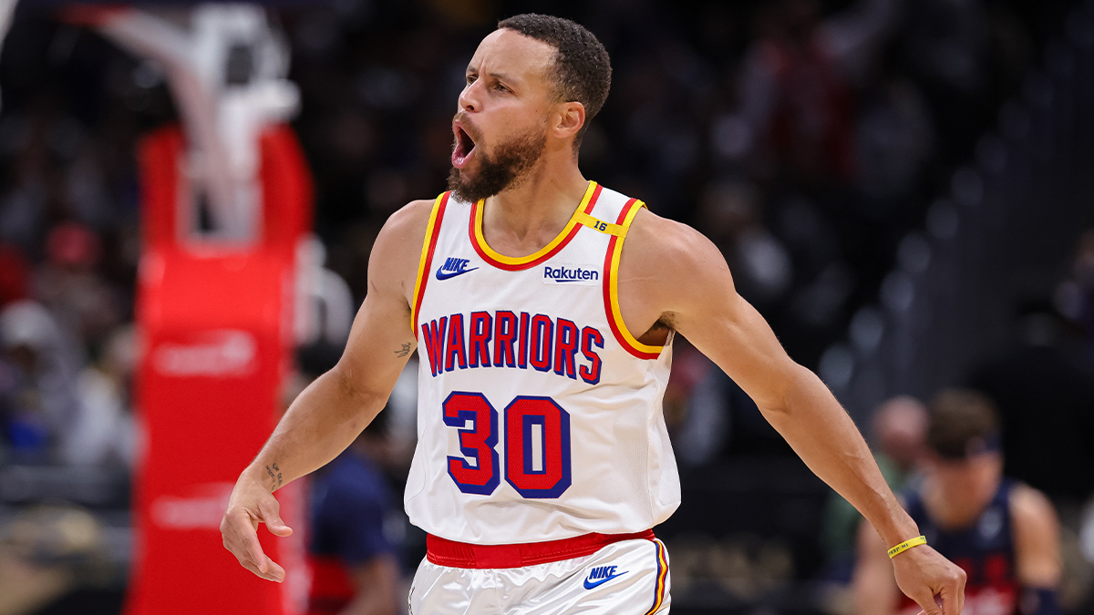 Steph Curry passes Charles Barkley on the NBA’s all-time scoring list – NBC Sports Bay Area & California