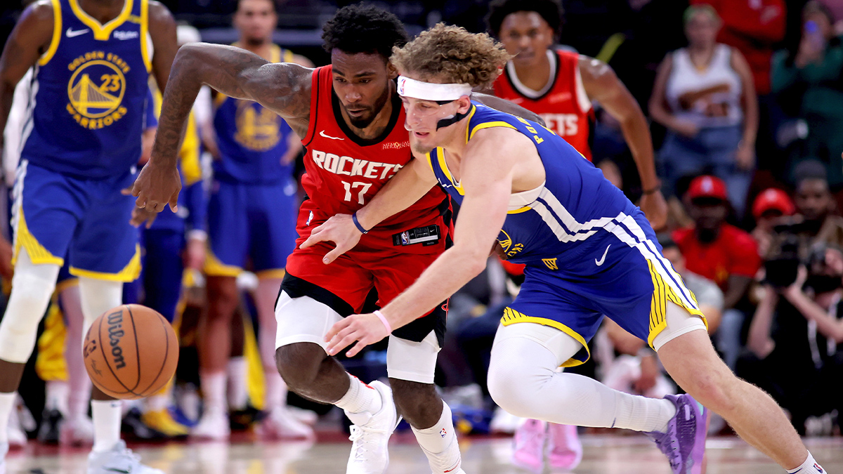 Eason reveals dislike for Warriors after Rockets’ overtime loss