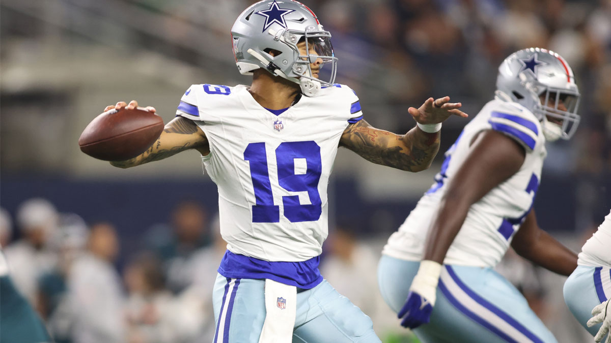 Cowboys ‘don’t Regret’ Trey Lance Trade With 49ers, Per Stephen Jones ...