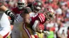 Purdy, 49ers preparing for daunting matchup vs. Bucs' Vea