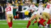 How PFF graded Allen, 49ers in lopsided Week 12 loss to Packers