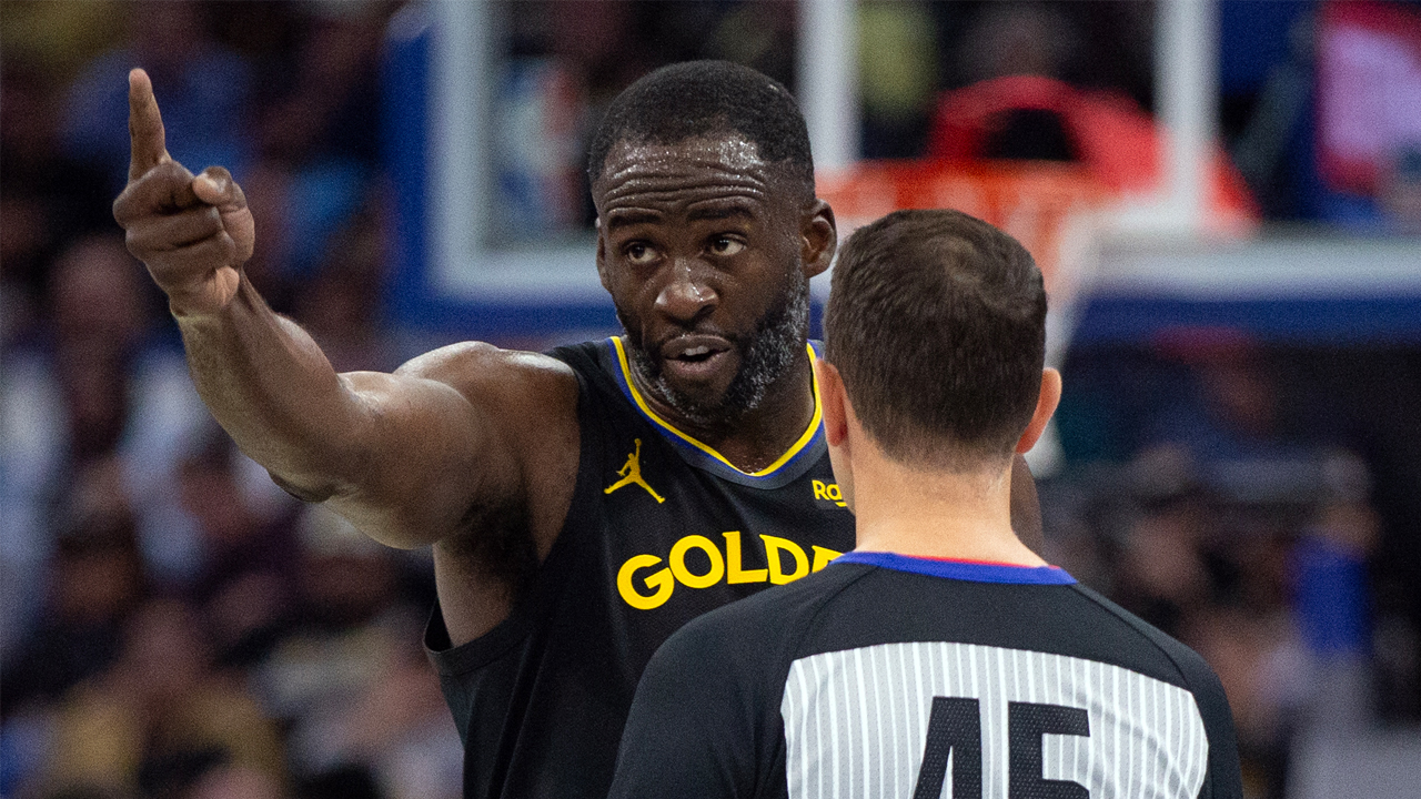 Draymond Green Foul On Zach Edey Upgraded To Flagrant 1 After Warriors ...