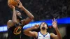 Cavaliers simply a tough matchup for Warriors in calamitous loss