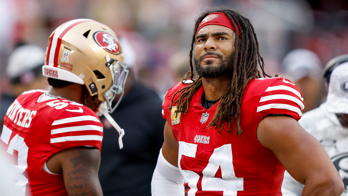 Warner addresses ‘infuriating’ 49ers trend in disappointing season