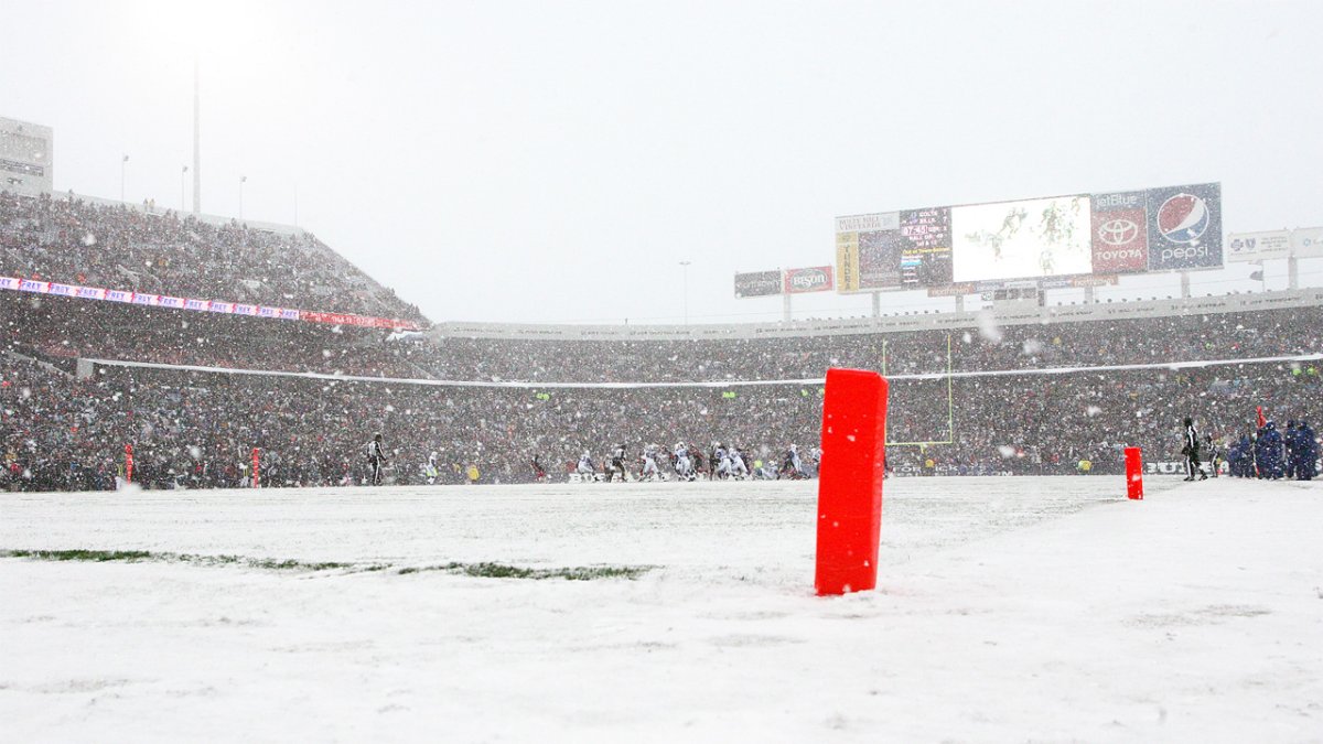 49ers vs. Bills could play in heavy snow during storm in Week 13 game