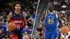 Draymond praises Poole's growth with Wizards despite taunting exchange