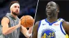 Draymond recalls hilariously awkward summer encounter with Klay, Mavs