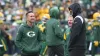 LaFleur slyly answers if Saleh is helping Packers prep for 49ers