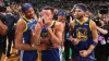 How Steph, Klay gave Moody his ‘welcome to the NBA' moment