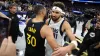 Steph the victor in battle of separated ‘Splash Brothers'