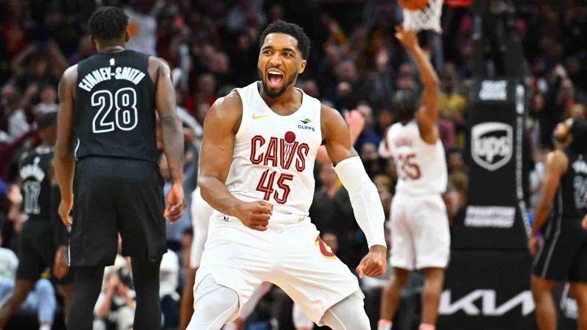 What is the best start in NBA history? Cleveland Cavaliers remain undefeated