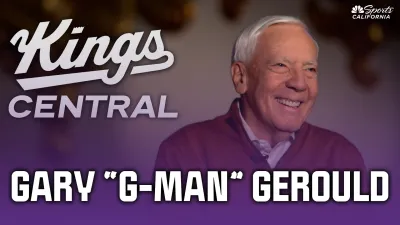 Gerould explains how Kings' revivals in 2000s, 2020s energized him