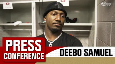 Deebo states 49ers must ‘move forward' after ugly loss to Bills