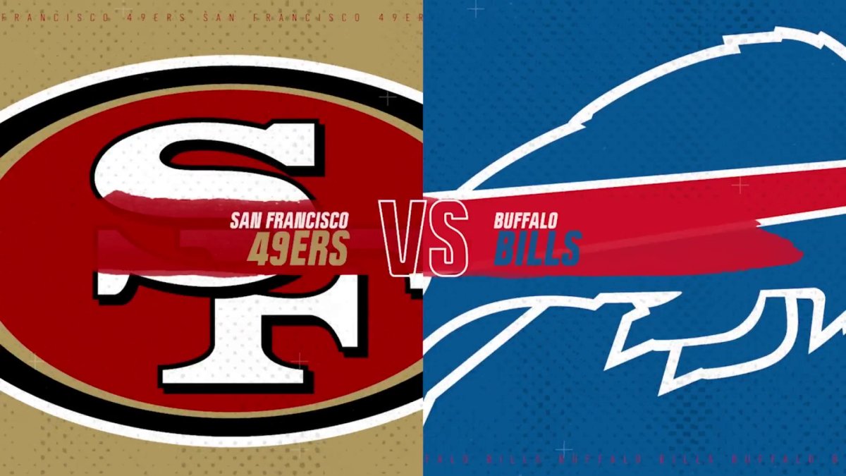 49ers vs. Bills highlights Josh Allen spearheads 3510 blowout win NBC Sports Bay Area