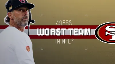 Are 49ers one of NFL's worst teams after consecutive blowout losses?