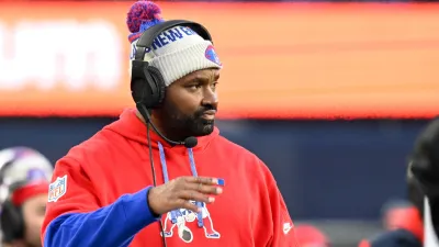 Is Jerod Mayo on shaky ground with the Patriots?