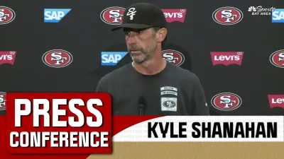 Shanahan stresses 49ers must ‘do special things' to make playoff push